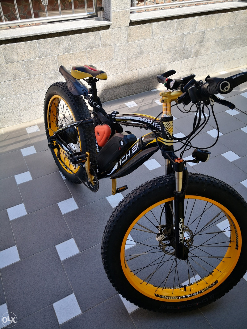 Fat bike 48V 1000W 17Ah Bicikli OLX.ba