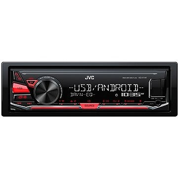 Auto Radio JVC KD-X141