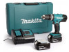 MAKITA AKU BUŠILICA-ODVIJAČ DDF453RFE2