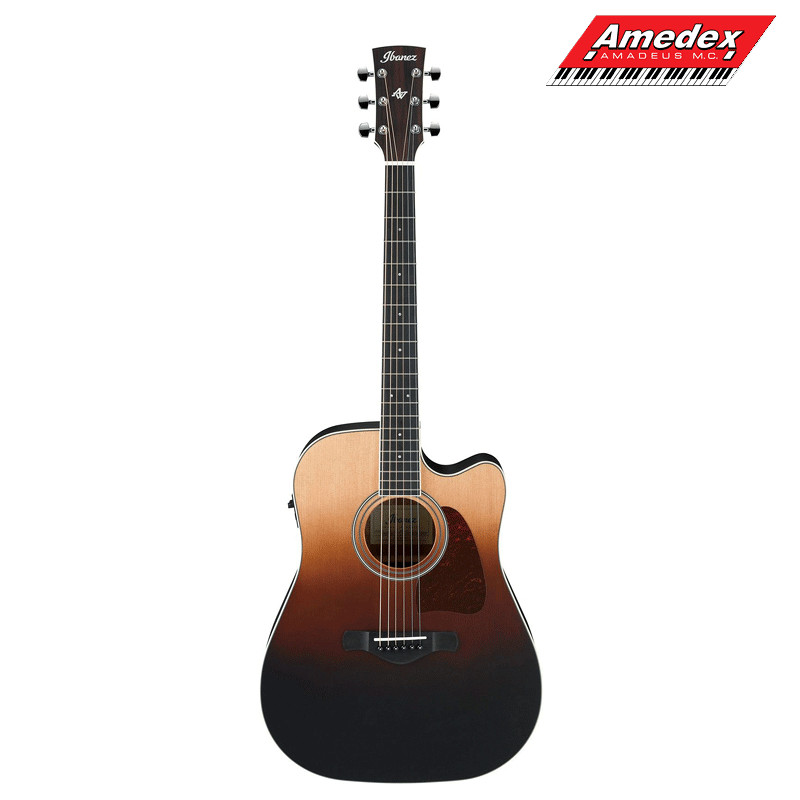 GITARA EL. AK. IBANEZ AW80CE BLG