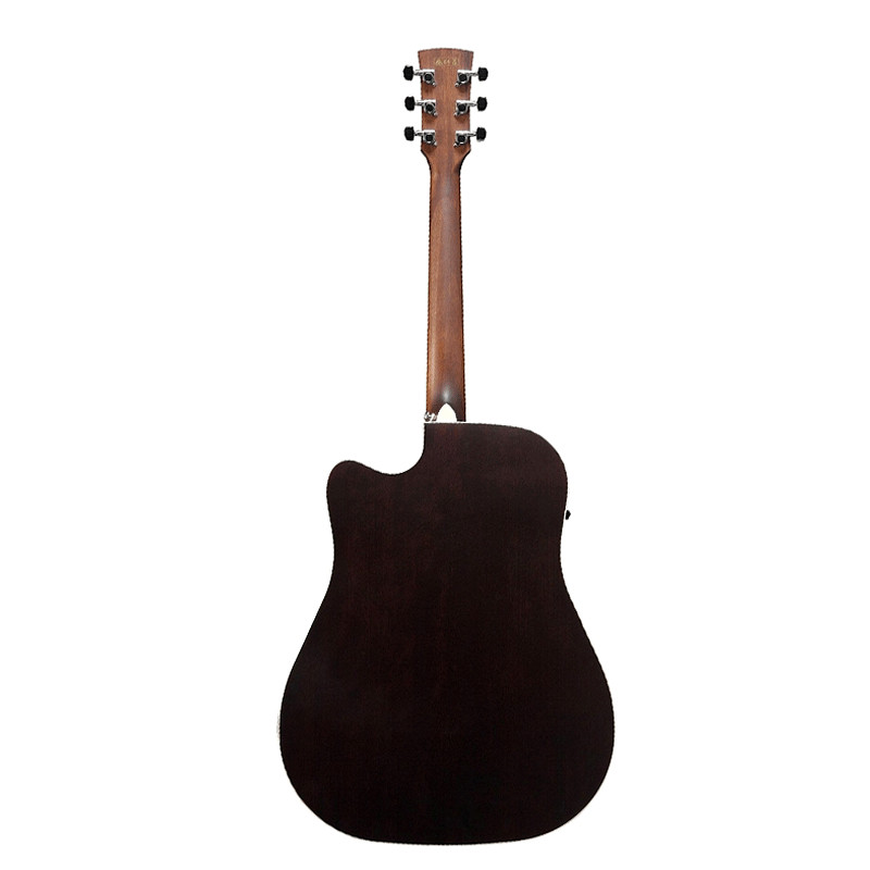 GITARA EL. AK. IBANEZ AW80CE BLG