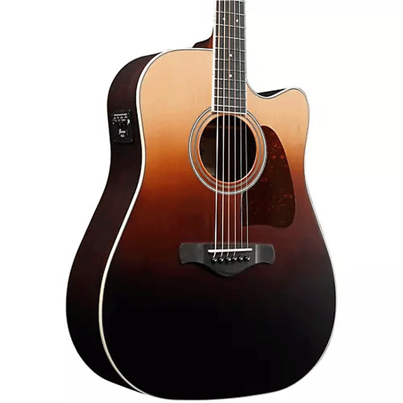 GITARA EL. AK. IBANEZ AW80CE BLG