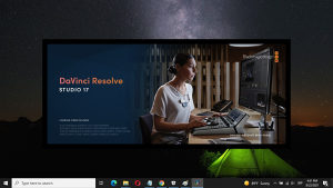 DaVinci Resolve Studio 17.4