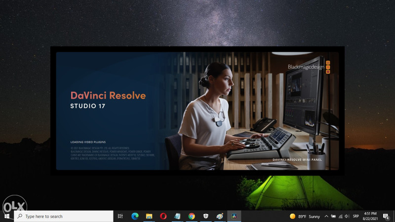 DaVinci Resolve Studio 17.4
