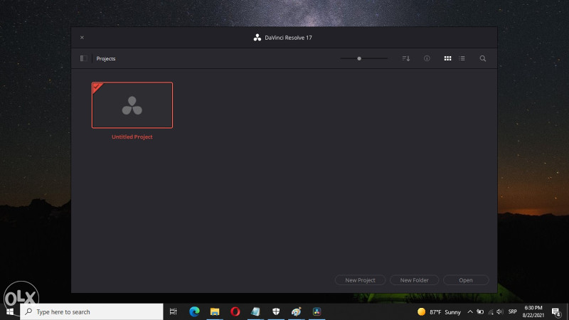 DaVinci Resolve Studio 17.4