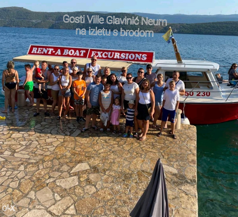 Apartmani GLAVINIĆ 5 metara od mora Neum - Apartmani - OLX.ba