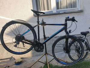 Cube curve pro 3x8 hidraulika 28" 54 cm