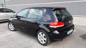 Golf 6 1.6tdi 77kw.11/2010 trend line