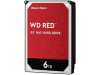 WD HDD disk 6TB SATA3 za NAS WD60EFAX