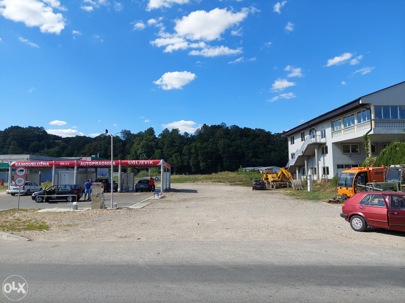 Zemljište / Parcela / Plac - Industrijska zona Ugljevik