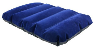 Zračni jastuk plavi Š43xD28xV9cm