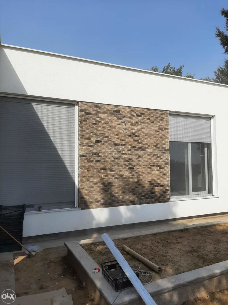 Dekorativna cigla i kamen za uređenje zidova i ograda - Zidne ...