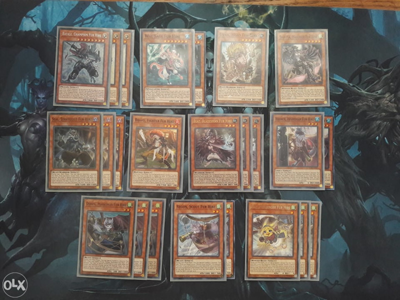 fur hire yugioh deck QCDB-JP050 Donner, Dagger Fur Hire (SER) – TCG Corner