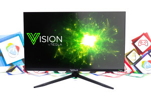 Gaming monitor Tesla Vision 27GM610BF 27'' 165Hz 1ms