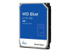 WD HDD 4TB 256MB SATA3,Blue, 5400RPM WD40EZAZ