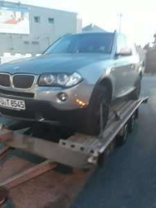 BMW X3 PRODAJA U DIJELOVIMA