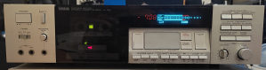 Yamaha K-720  Stereo Cassette Deck (1985-88)