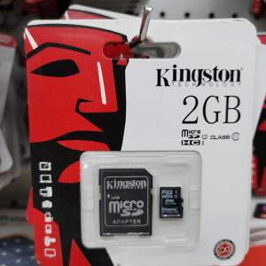 KINGSTON 2GB micro SD kartica, class 10