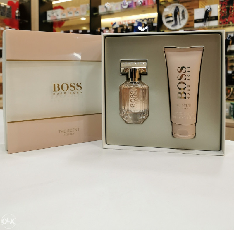 Hugo boss zenski outlet parfem