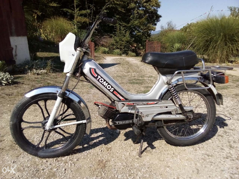 Motor Tomos Automatic A3 KLS Motocikli
