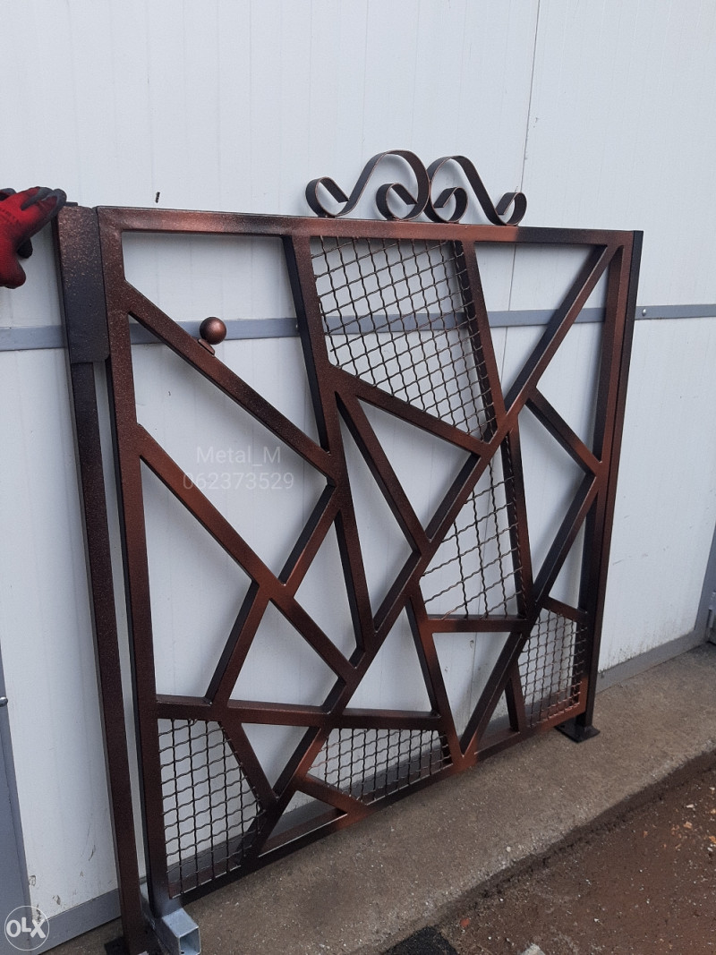 Kapije kapija pjesacka metalna ograde