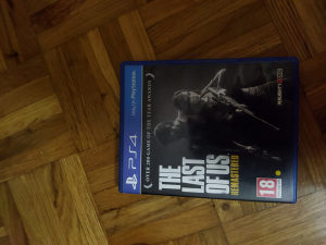 Igrica za Playstation 4 - The Last Of Us Remastered