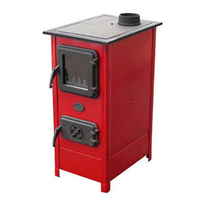 MBS kamin Hera Plus/SD1 crveni