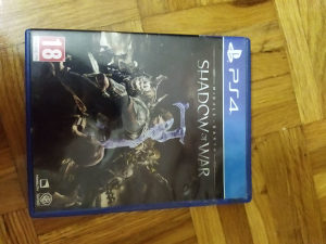 Igrica za Playstation 4 - Middle-earth: Shadow of War