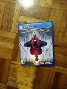 Igrica za Playstation 4 - The Amazing Spider-man 2