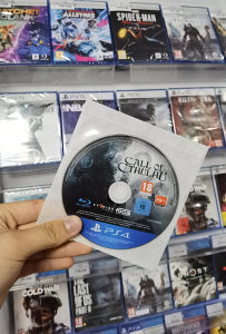 CALL OF CTHULHU PS4