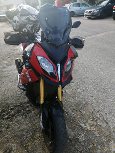 BMW S1000 XR