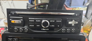 Peugeot / Citroen RT6 RADIO NAV- Rneg2