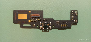 ZTE A520 konektor punjenja