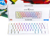 Gaming tipkovnica White Shark Shinobi mehanička LED RGB