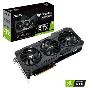 ASUS TUF RTX3060 / RTX 3060 OC 12GB