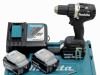 MAKITA AKU BUŠILICA DDF484BJX1 Black Edition