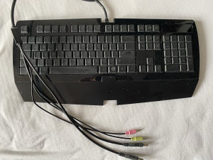Razor gaming tastatura