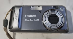 Canon Power Shot A450