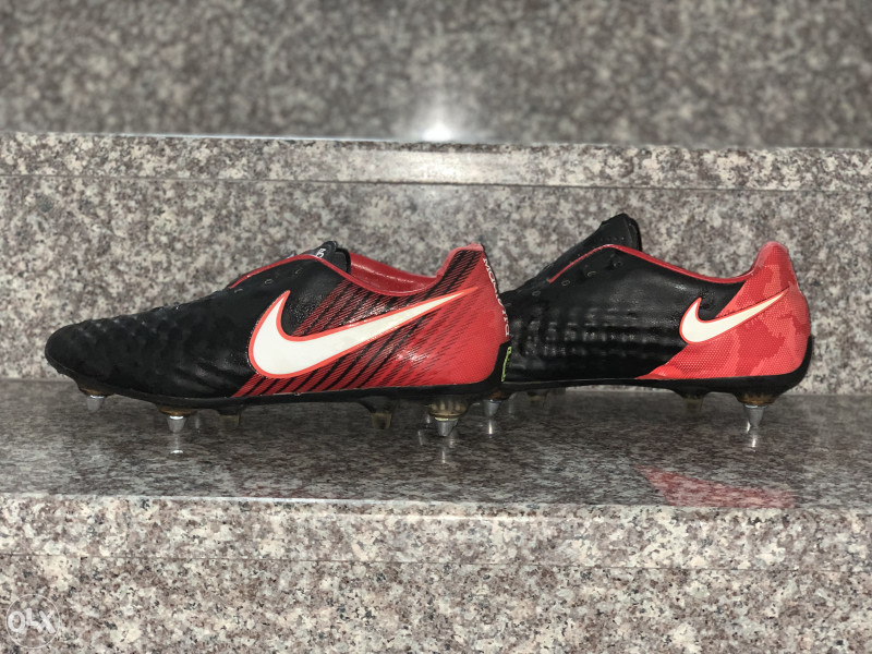 Kopačke Nike Magista Opus II FG Fire A klasa Kopačke