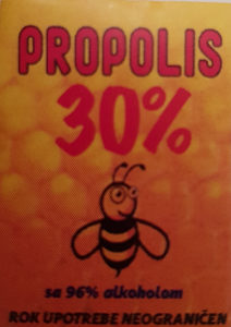 Propolis kapi 30%