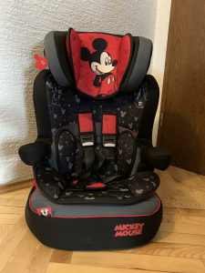 Auto sjedalica