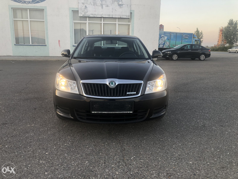 Škoda Octavia 1.6 Greenline 2011gp