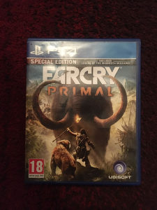 Igrica za PS4 FARCRY PRIMAL