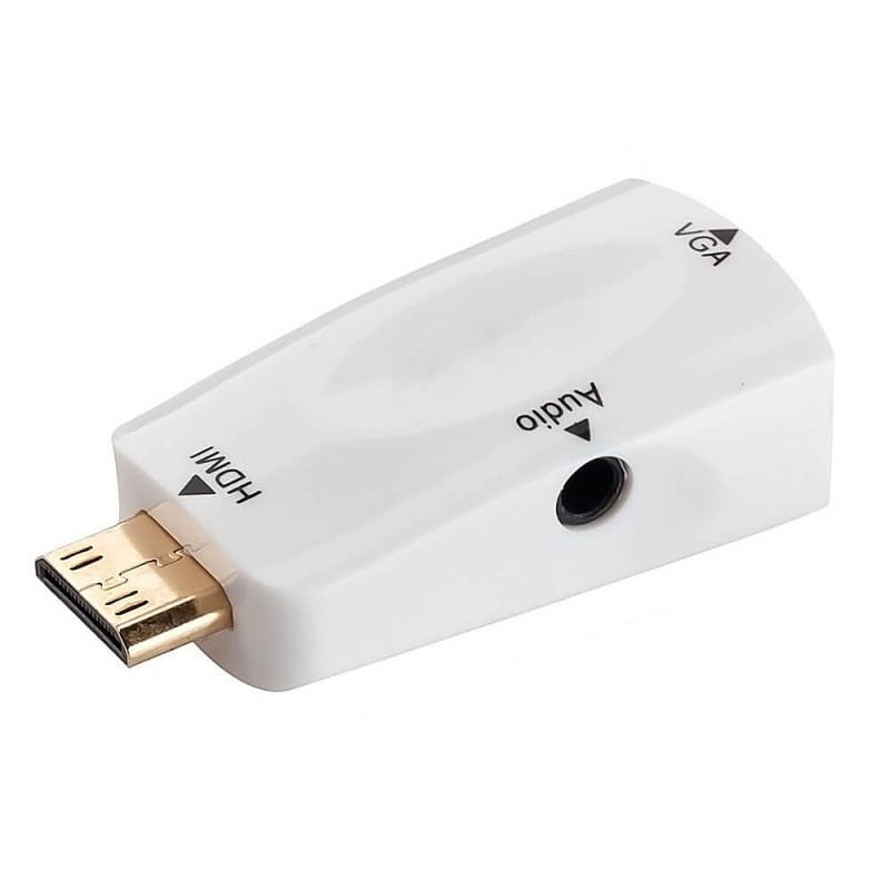 HDMI to/na VGA Xbox PS3 adapter/konverter/prelaz/kabal
