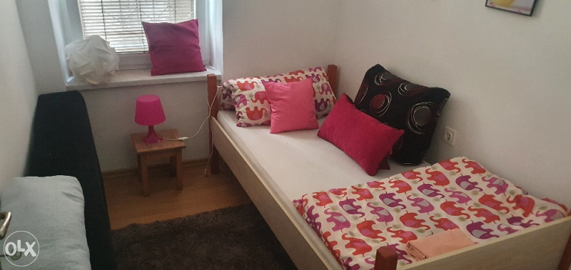 Dvije spavaće i dnevna soba! Apartman M. Dvor Sarajevo
