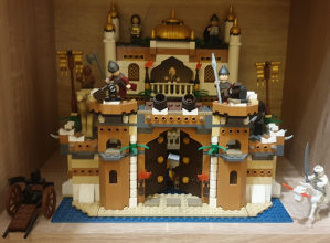 Lego dvorac