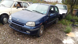 Renault clio 1.4rt dijelovi