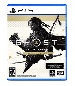 Ghost of Tsushima Director's Cut PS5 DIGITALNA IGRA