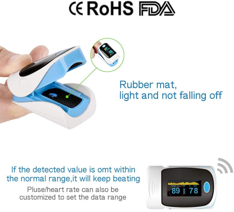 IITRUST Pulse Oximeter, oksimetar, mjerač pulsa