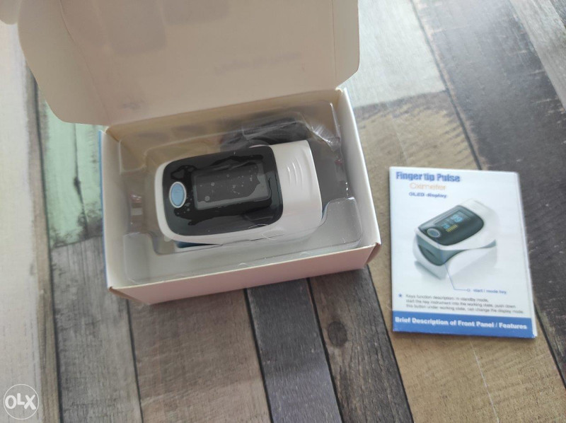 IITRUST Pulse Oximeter, oksimetar, mjerač pulsa